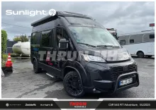 Fahrzeugbild Sunlight Adventure Cliff 540 Fiat #1