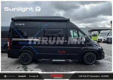 Fahrzeugbild Sunlight Adventure Cliff 540 Fiat #3