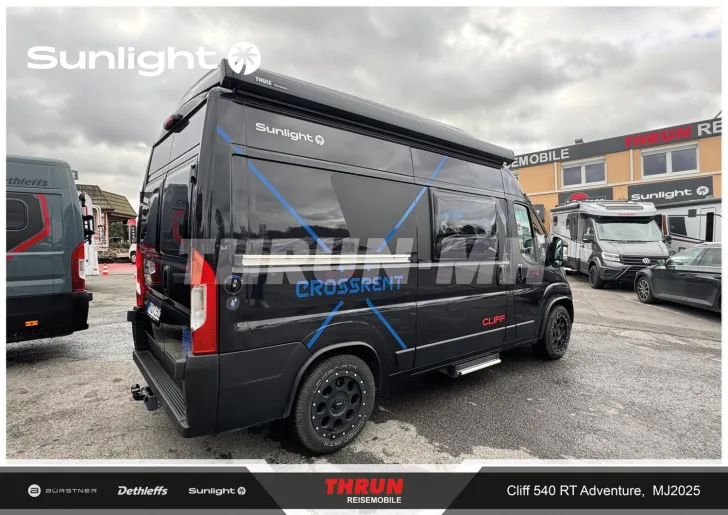 Fahrzeugbild Sunlight Adventure Cliff 540 Fiat #4