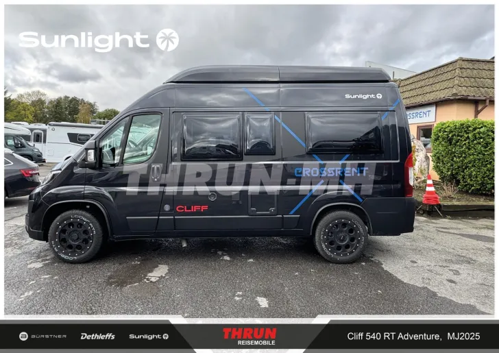 Fahrzeugbild Sunlight Adventure Cliff 540 Fiat #7