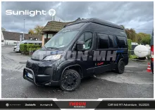 Fahrzeugbild Sunlight Adventure Cliff 540 Fiat #8