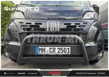 Fahrzeugbild Sunlight Adventure Cliff 540 Fiat #13