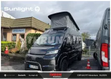 Fahrzeugbild Sunlight Adventure Cliff 540 Fiat #14