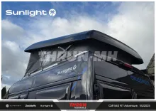 Fahrzeugbild Sunlight Adventure Cliff 540 Fiat #15