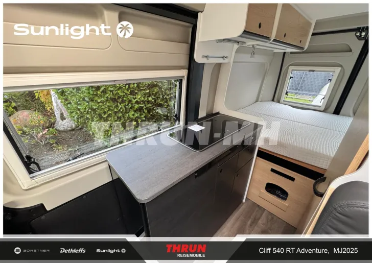 Fahrzeugbild Sunlight Adventure Cliff 540 Fiat #22