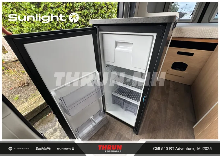 Fahrzeugbild Sunlight Adventure Cliff 540 Fiat #23