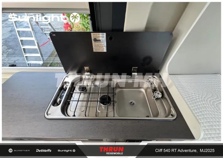 Fahrzeugbild Sunlight Adventure Cliff 540 Fiat #24