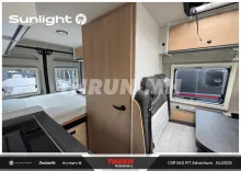 Fahrzeugbild Sunlight Adventure Cliff 540 Fiat #25