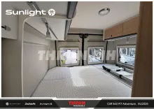 Fahrzeugbild Sunlight Adventure Cliff 540 Fiat #29