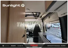 Fahrzeugbild Sunlight Adventure Cliff 540 Fiat #30