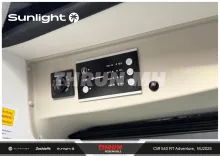 Fahrzeugbild Sunlight Adventure Cliff 540 Fiat #31