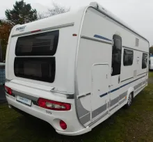 Fahrzeugbild Fendt Saphir 515 SKM 1.600 kg #1