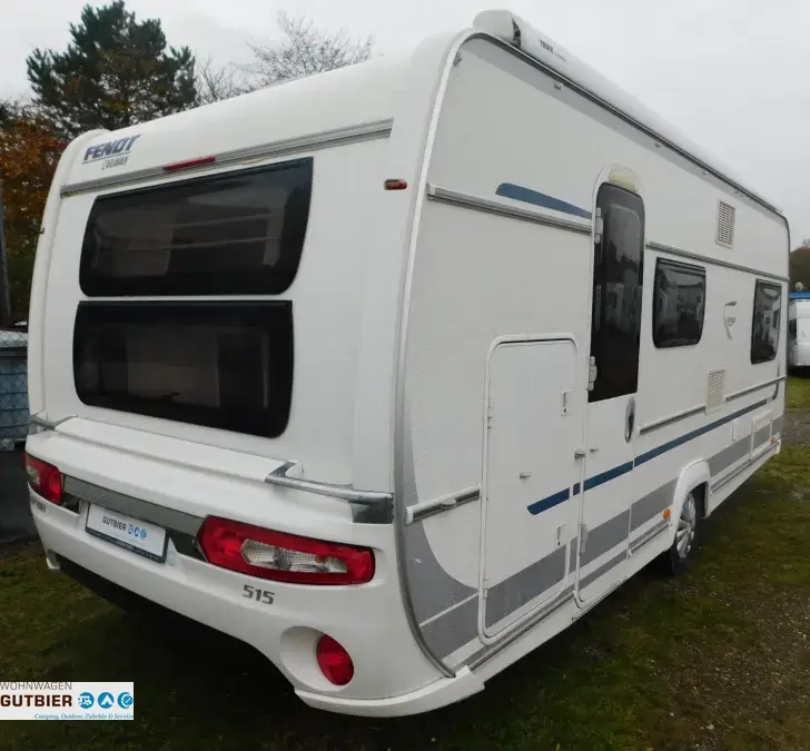 Fahrzeugbild Fendt Saphir 515 SKM 1.600 kg #1