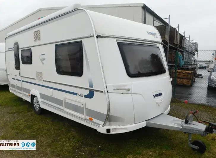 Fahrzeugbild Fendt Saphir 515 SKM 1.600 kg #3