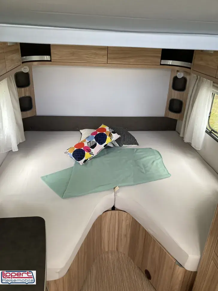 Fahrzeugbild Hymer Eriba Feeling 442 #14