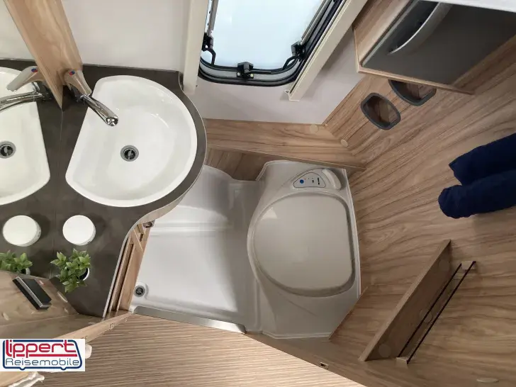 Fahrzeugbild Hymer Eriba Feeling 442 #12