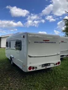Fahrzeugbild Hymer Eriba Feeling 442 #5
