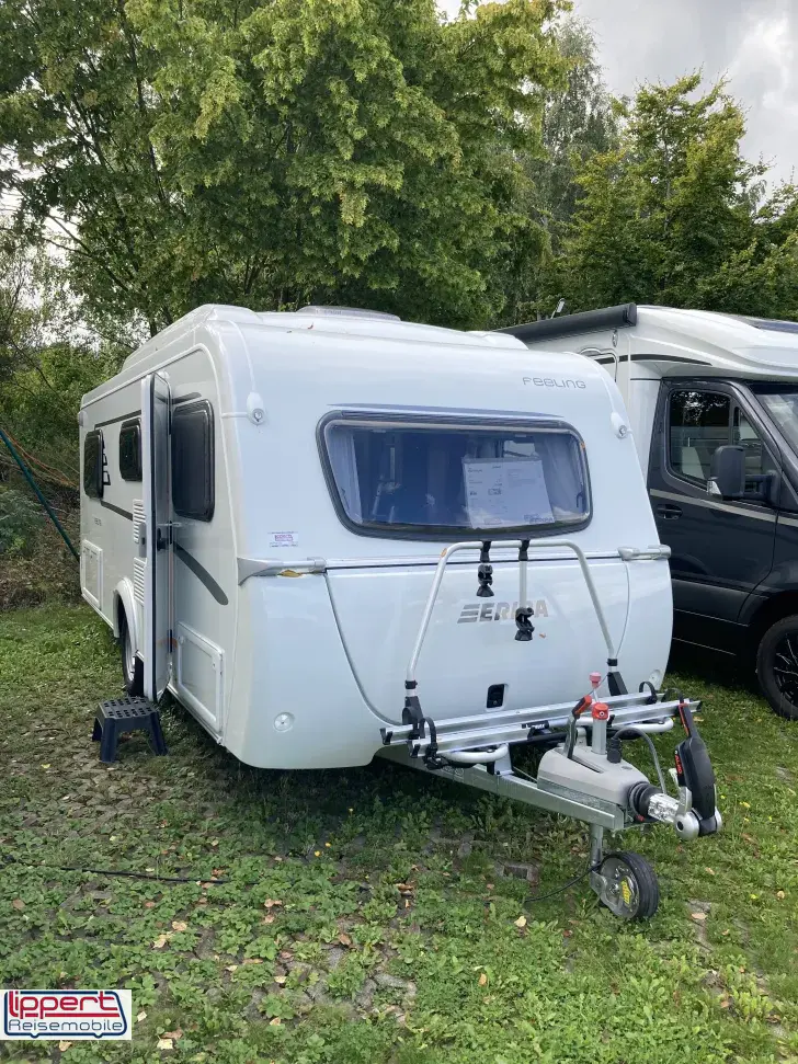 Fahrzeugbild Hymer Eriba Feeling 442 #1