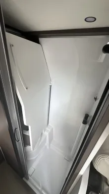 Weitere Betten Bürstner B66 600 C Rooftop