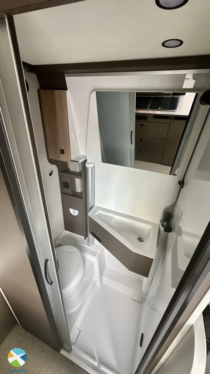 Küchen Bürstner B66 600 C Rooftop