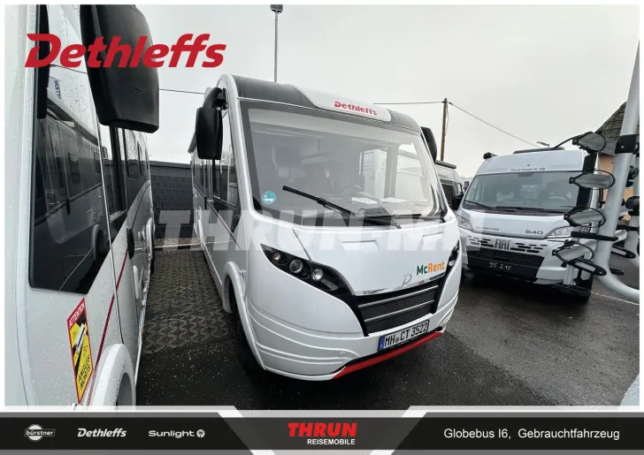 Fahrzeugbild Dethleffs Globebus I 6 #1