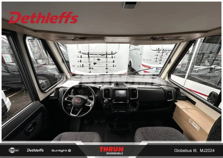 Fahrzeugbild Dethleffs Globebus I 6 #4