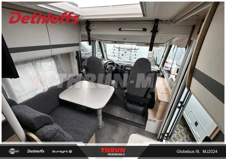 Fahrzeugbild Dethleffs Globebus I 6 #6