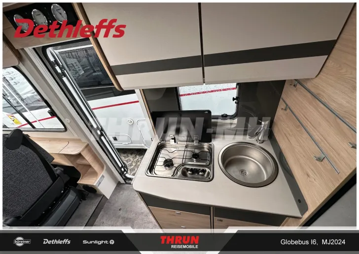 Fahrzeugbild Dethleffs Globebus I 6 #8