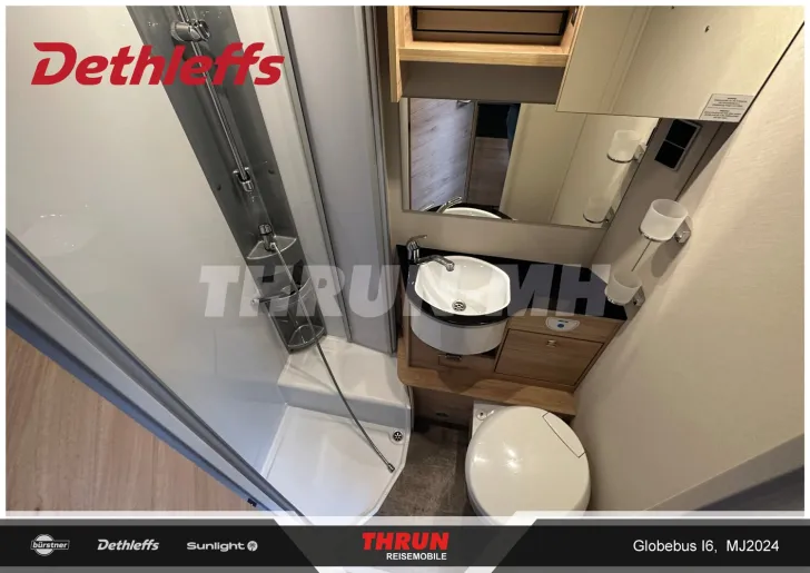 Fahrzeugbild Dethleffs Globebus I 6 #9