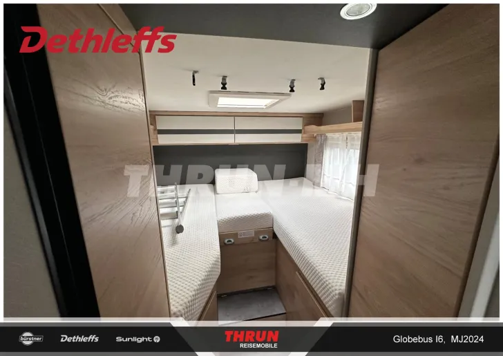 Fahrzeugbild Dethleffs Globebus I 6 #10