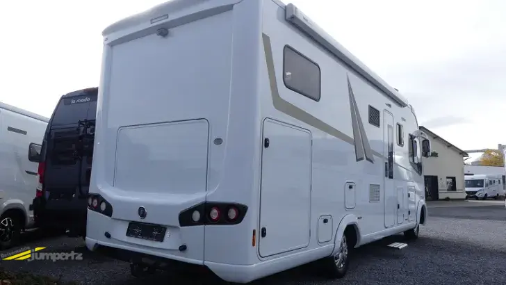 Fahrzeugbild Frankia F-Line I 740 GD Sehr gute Ausstattung #4