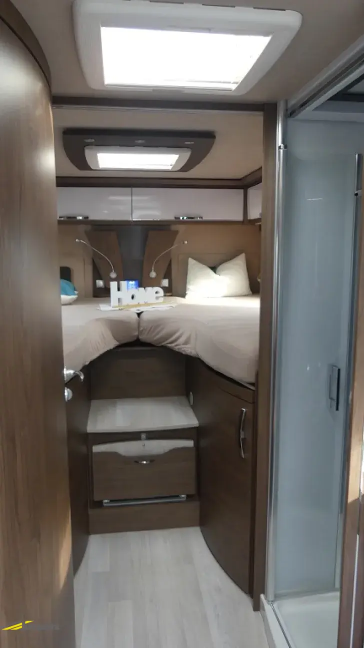 Fahrzeugbild Frankia F-Line I 740 GD Sehr gute Ausstattung #5