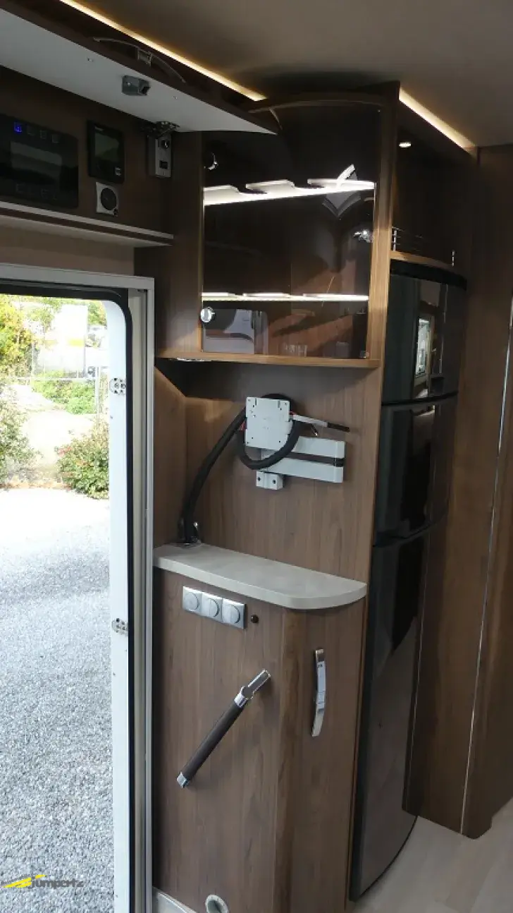 Fahrzeugbild Frankia F-Line I 740 GD Sehr gute Ausstattung #11