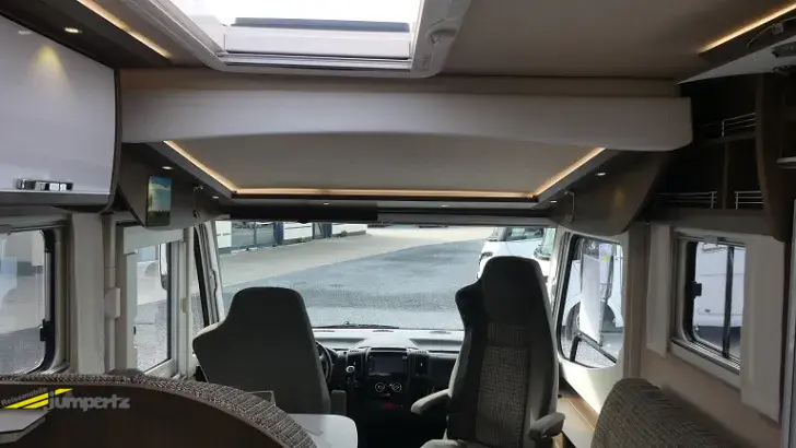 Fahrzeugbild Frankia F-Line I 740 GD Sehr gute Ausstattung #12