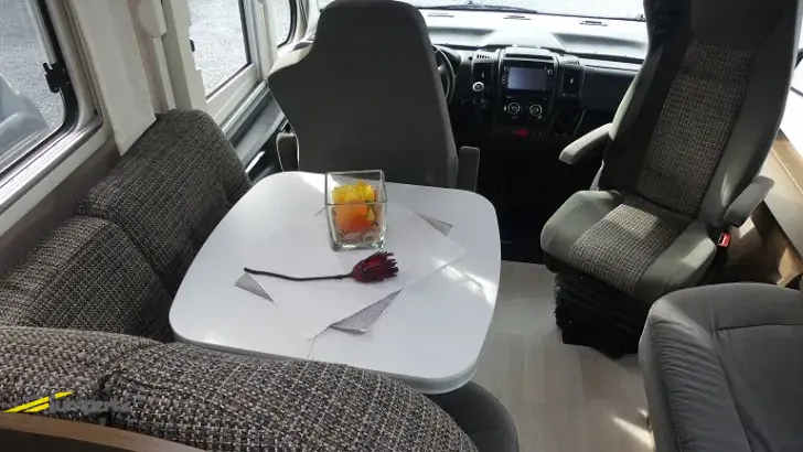 Fahrzeugbild Frankia F-Line I 740 GD Sehr gute Ausstattung #13