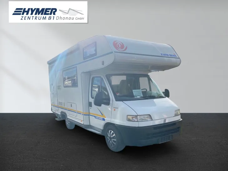 Fahrzeugbild Eura Mobil Sport 585 LS B2B Verkauf. Nur an Gewerbe. #2