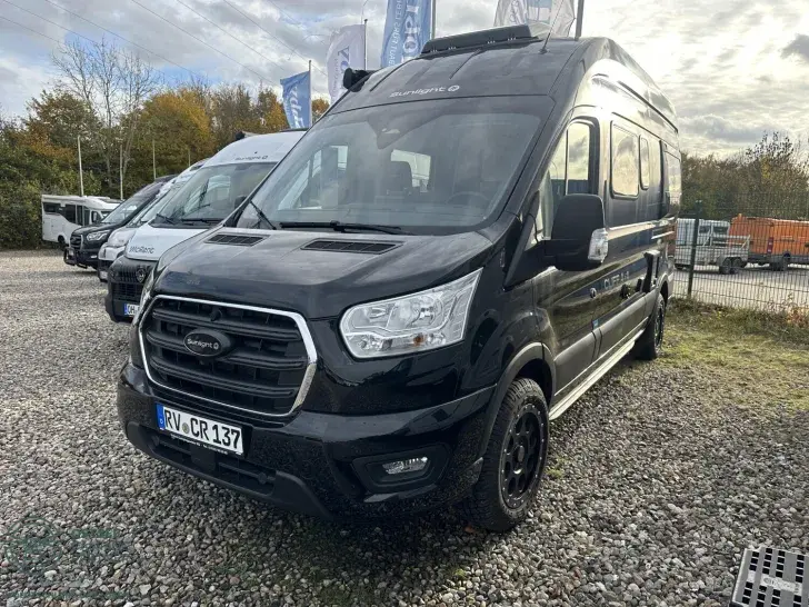 Fahrzeugbild Sunlight Cliff 4x4 590 2025 #1