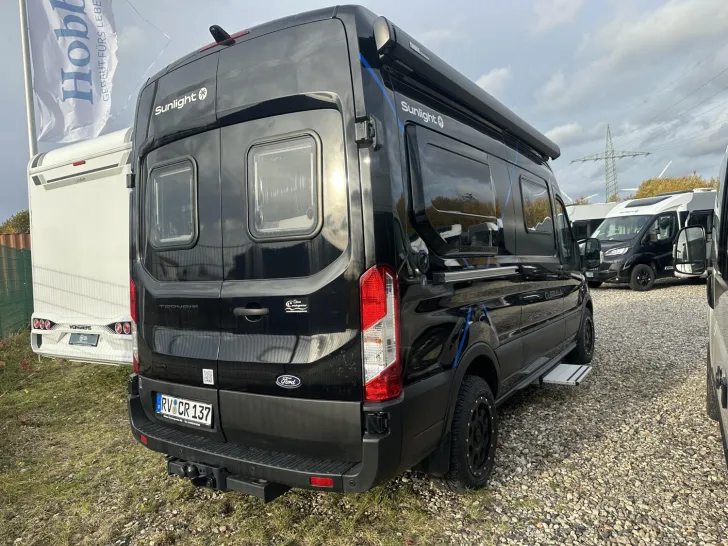 Fahrzeugbild Sunlight Cliff 4x4 590 2025 #4