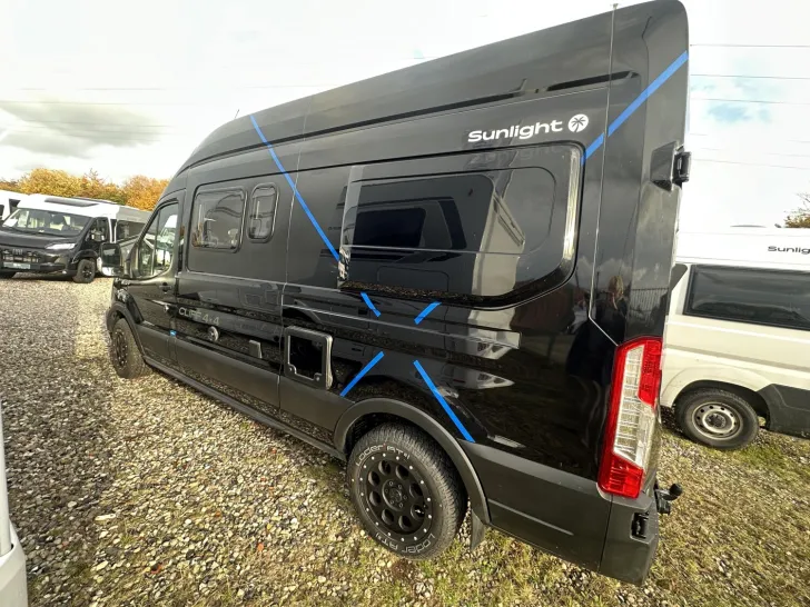 Fahrzeugbild Sunlight Cliff 4x4 590 2025 #5