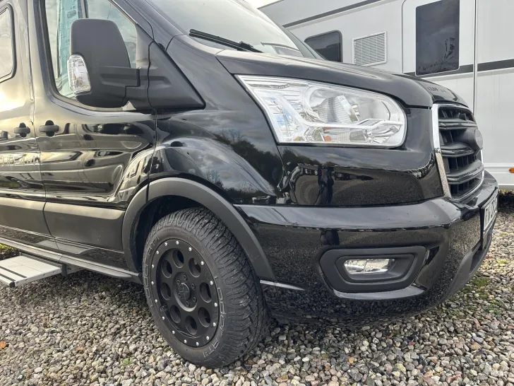 Fahrzeugbild Sunlight Cliff 4x4 590 2025 #14