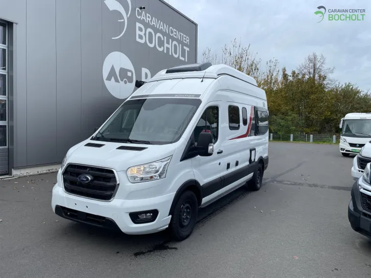 Fahrzeugbild Bürstner Lineo C 590 #1