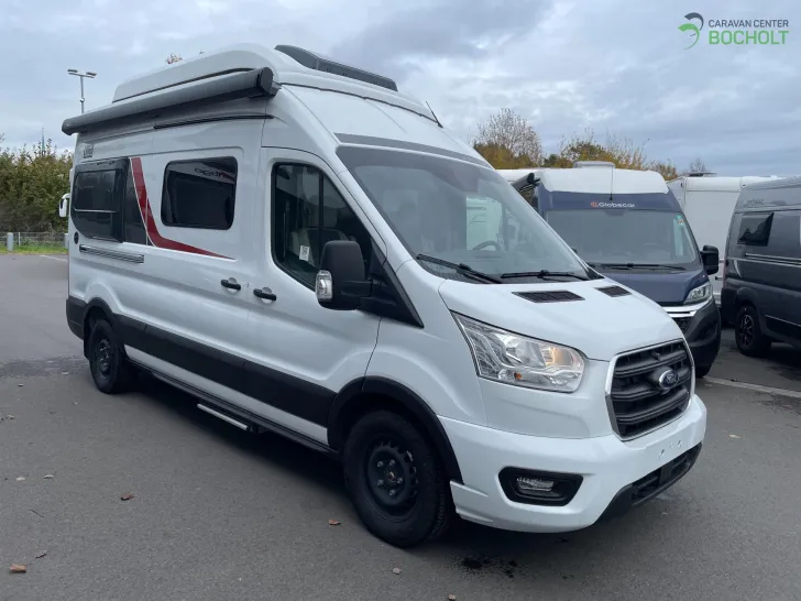 Fahrzeugbild Bürstner Lineo C 590 #3