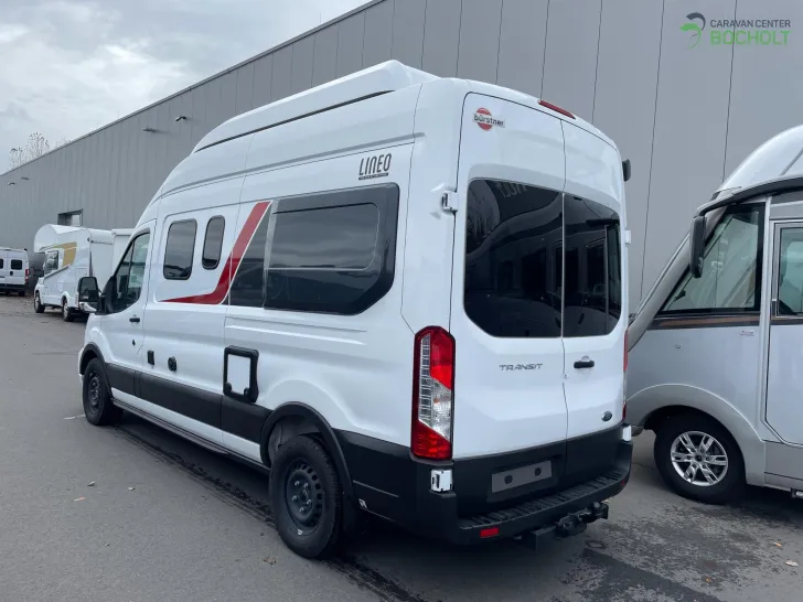 Fahrzeugbild Bürstner Lineo C 590 #5