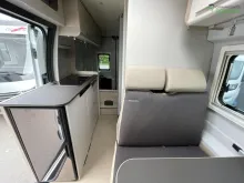 Fahrzeugbild Bürstner Lineo C 590 #9