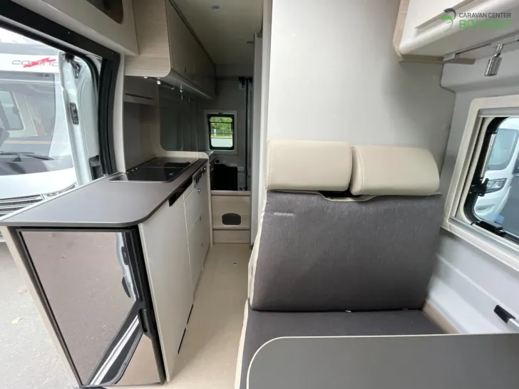 Fahrzeugbild Bürstner Lineo C 590 #9