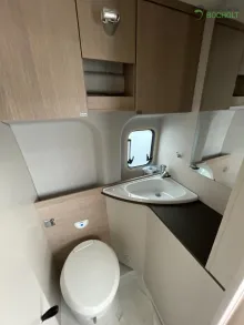 Fahrzeugbild Bürstner LINEO C 590 Aufstelldach / Automatik / AHK #14