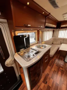 Fahrzeugbild Hymer B-Klasse B 534 #3