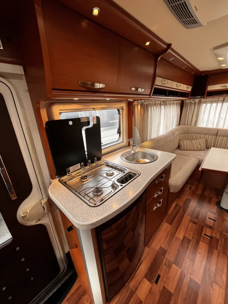 Fahrzeugbild Hymer B-Klasse B 534 #3