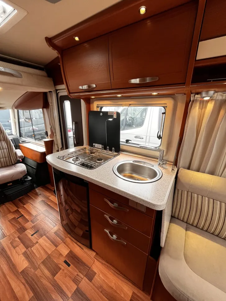 Fahrzeugbild Hymer B-Klasse B 534 #4