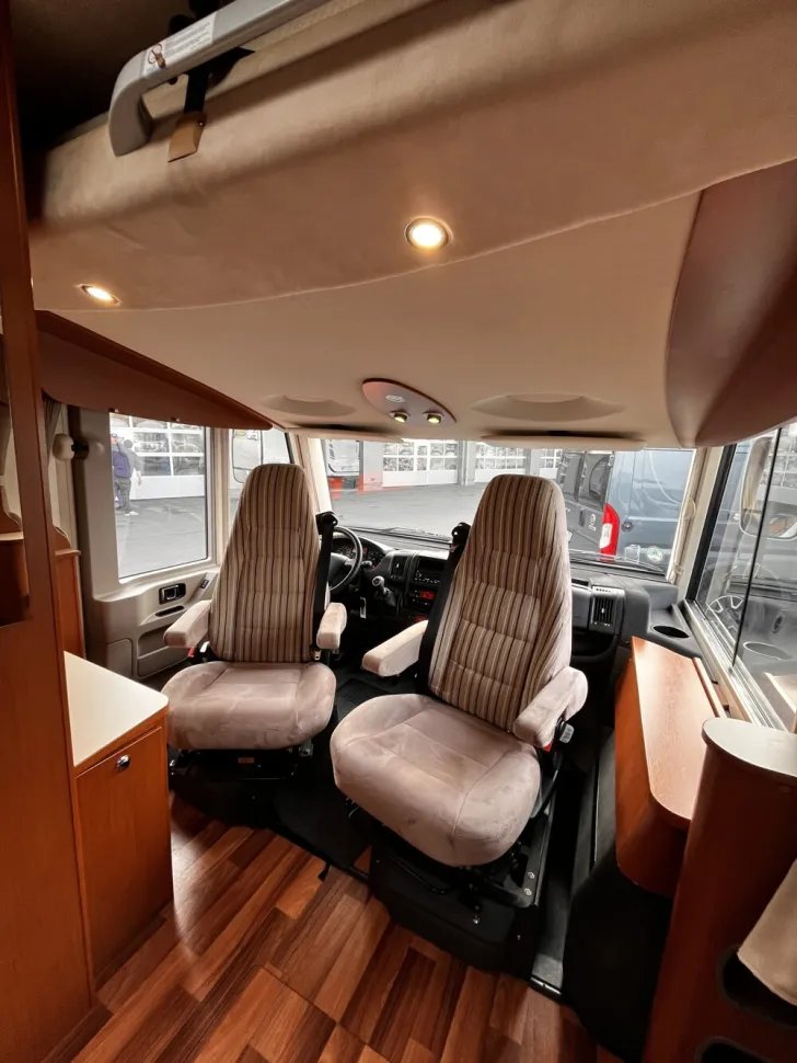 Fahrzeugbild Hymer B-Klasse B 534 #6